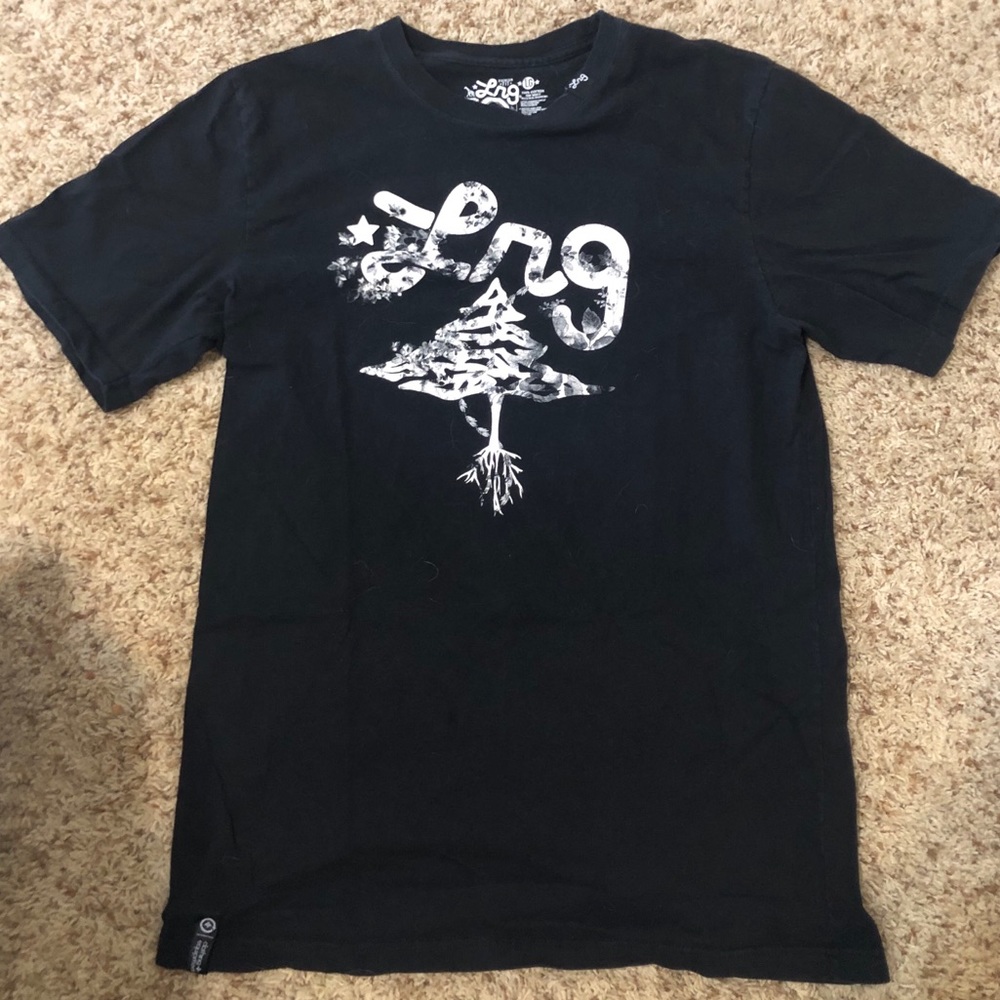 LRG Lifted Research Group T-Shirt large